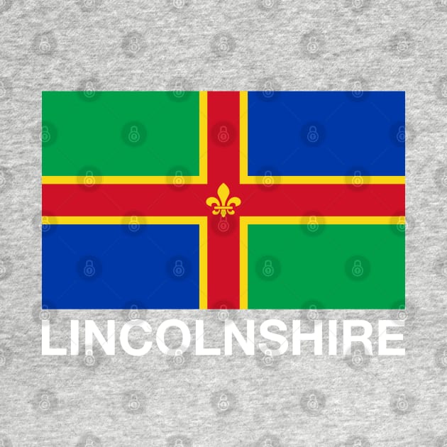 Lincolnshire County - England by CityNoir